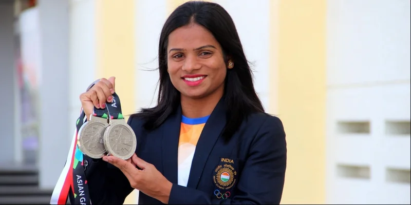 dutee chand, bmw, Delhi government