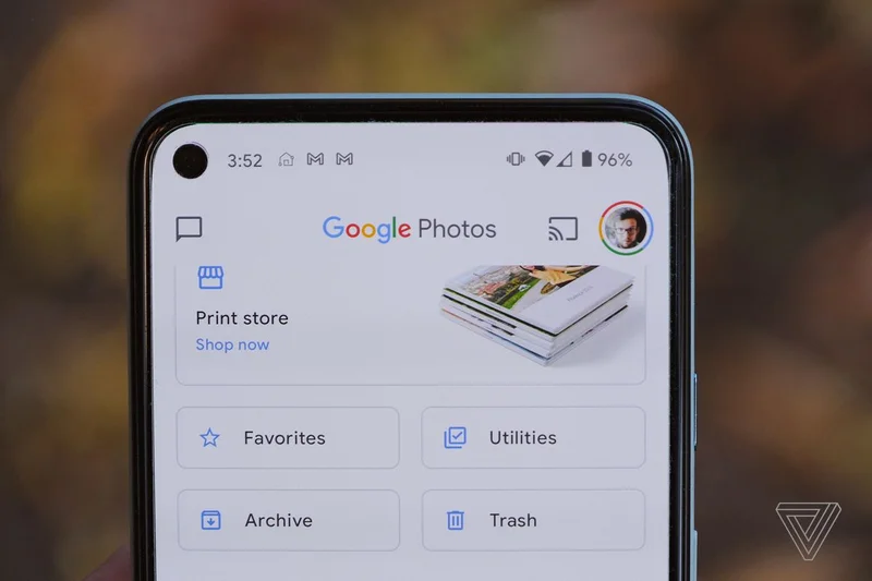 Free unlimited storage of Google Photos
