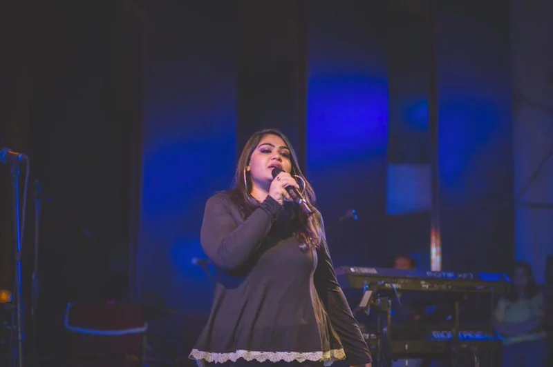 Mallika Mehta, Kahan Hai Tu