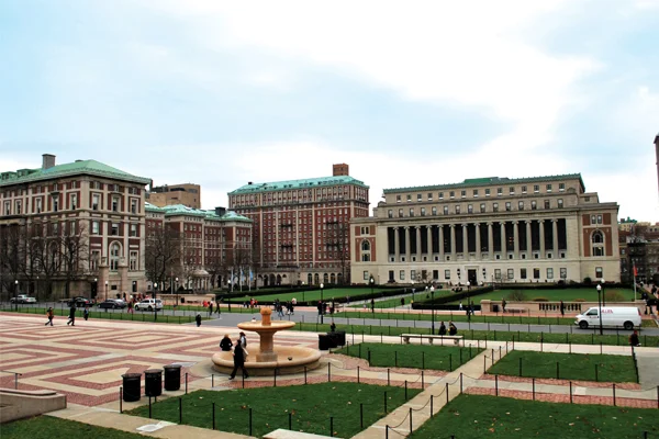 Ranking_Colum University
