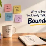 Why Is Everyone Suddenly Talking About Boundaries?