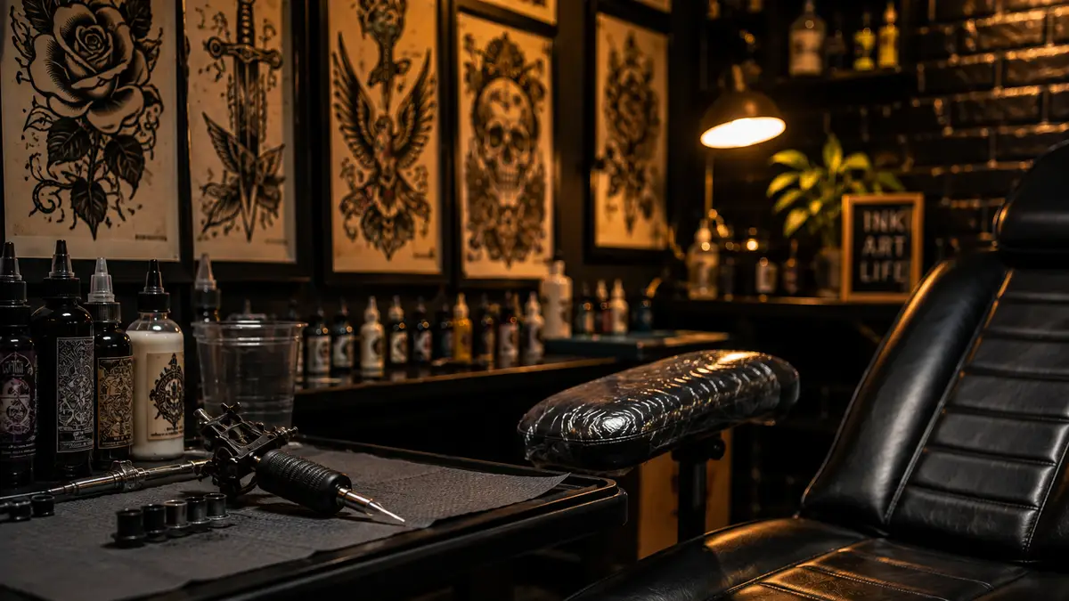 Art, Responsibility and Future of Tattooing in India