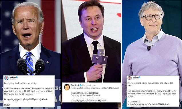 twitter, hack, obama, elon musk, joe biden, jeff bezos, bill gates