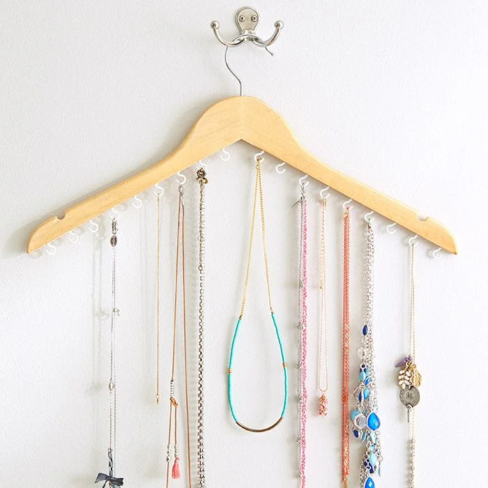 hanger jewellery holder