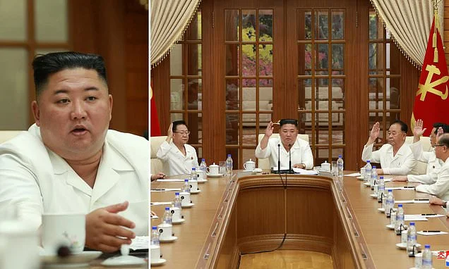 Kin Jong-Un, North Korea