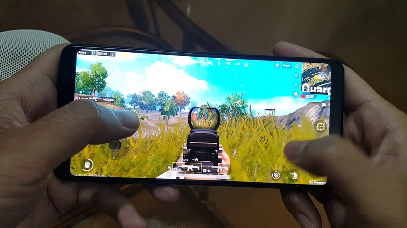 PUBG Mobile, Pakistan, Haryana