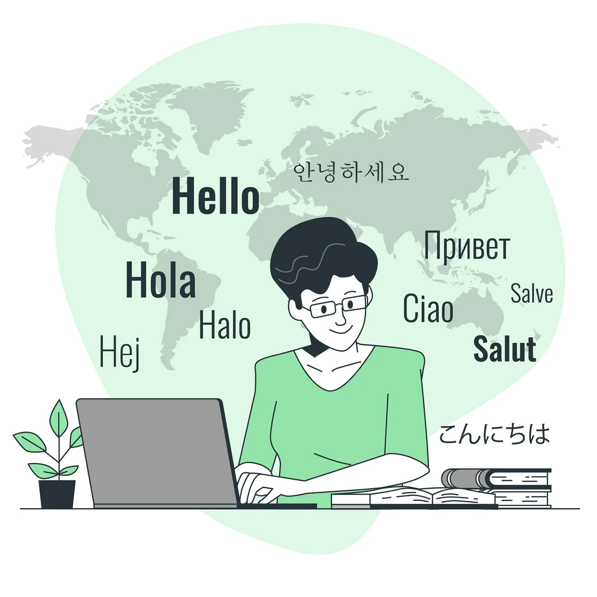 Navigating The Linguistic Bridge: Career