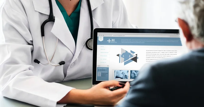 career in healthcare, healthcare analyst