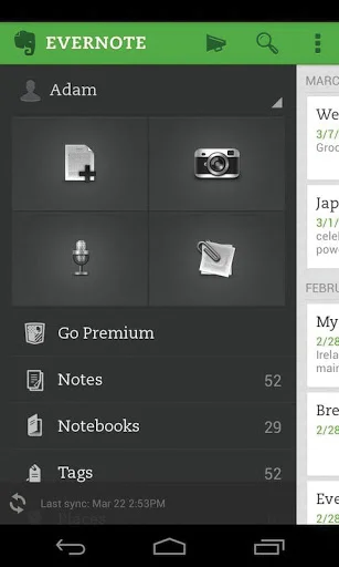 evernote