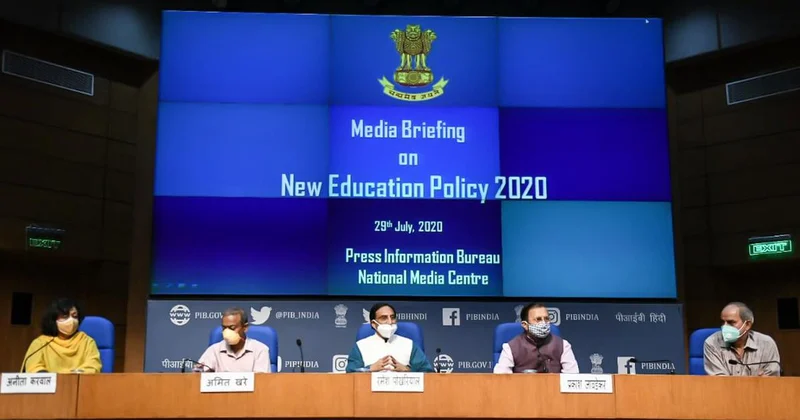 National Education Policy 2020