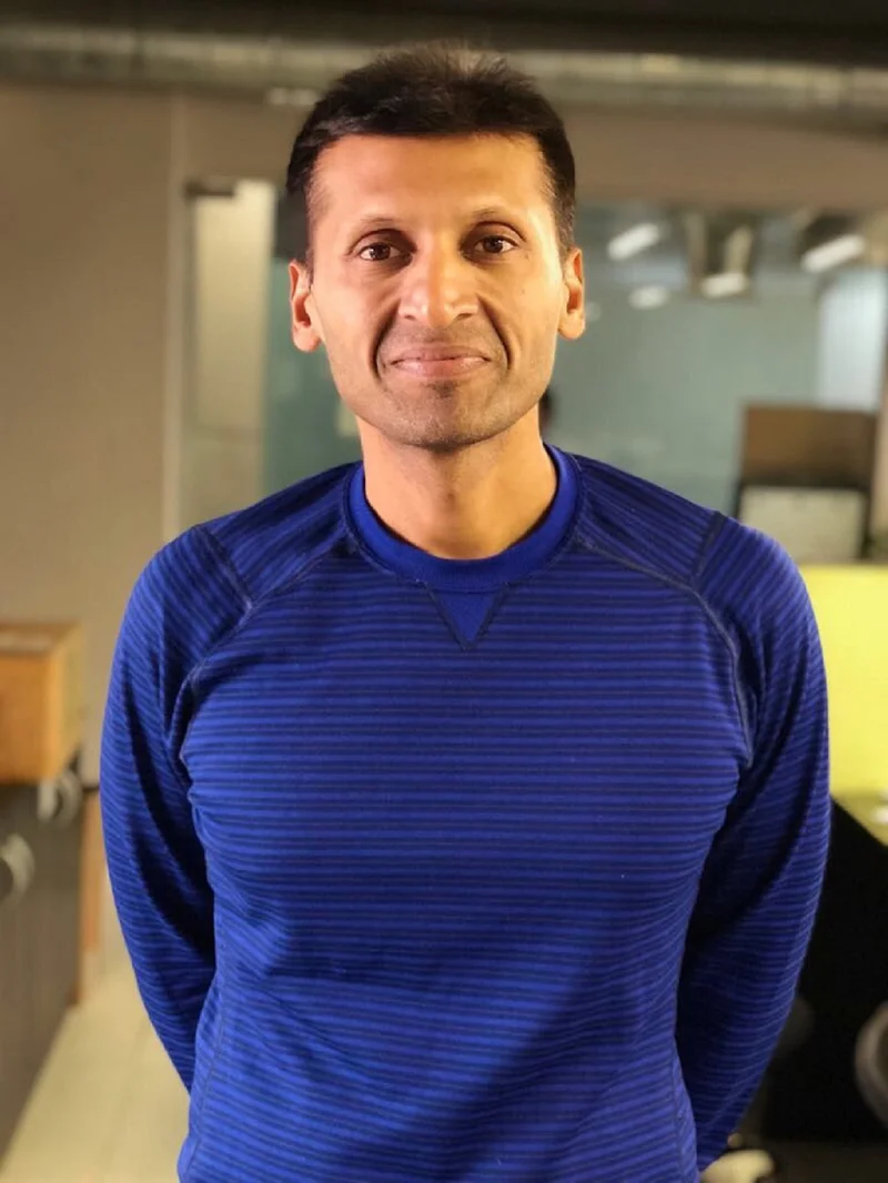 Jai Dhar Gupta - Founder- Nirvana Being & CEO- Mace India