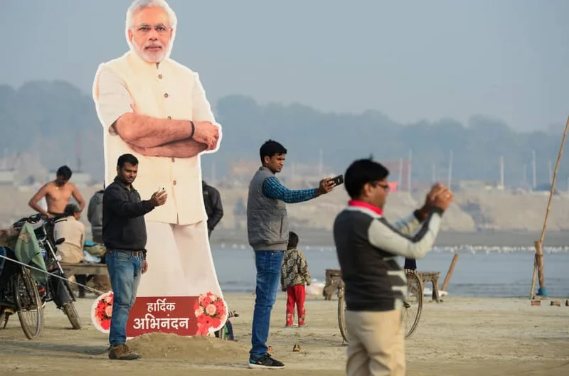 Lok Sabha Election 2019 Social Media