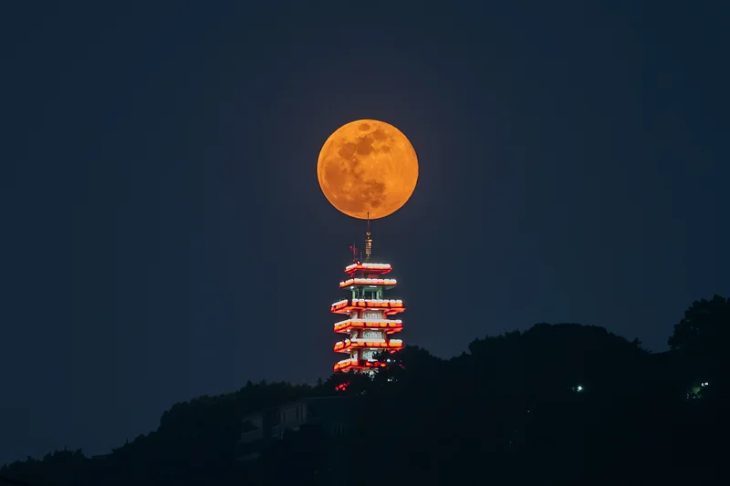 supermoon
