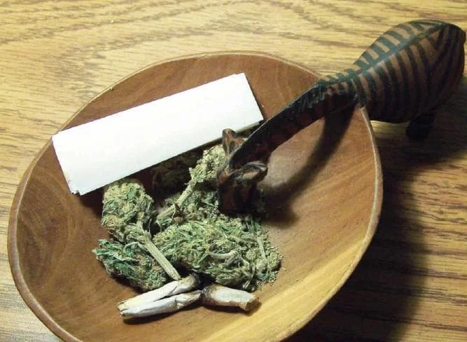 The Marijuana Law