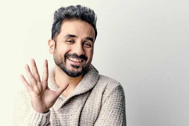 Vir Das, IITs