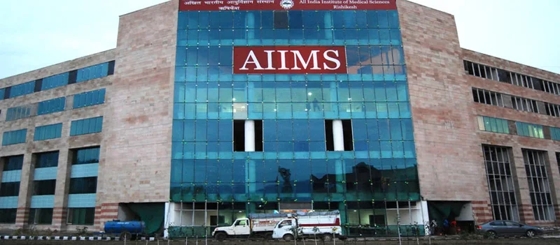 Construction Of Two New AIIMS Approved B