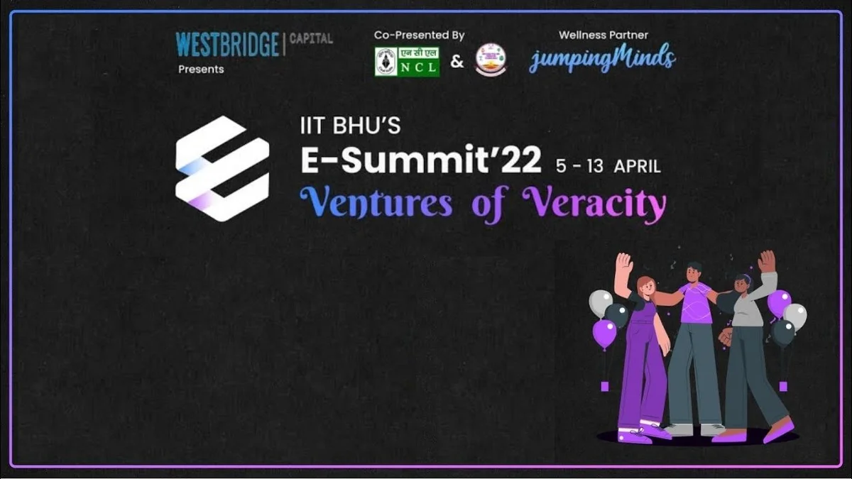 IIT (BHU) Varanasi’s Annual Entrep