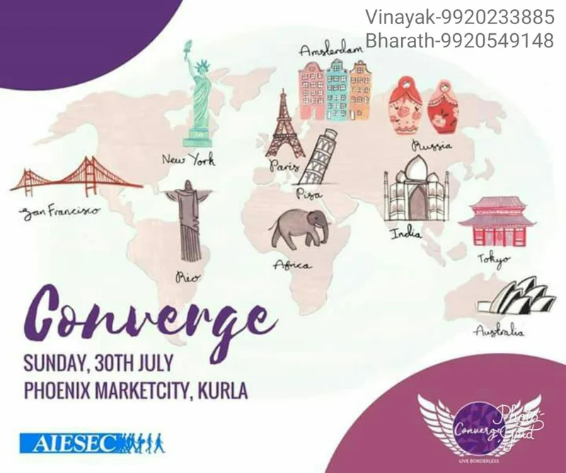 Converge by AIESEC