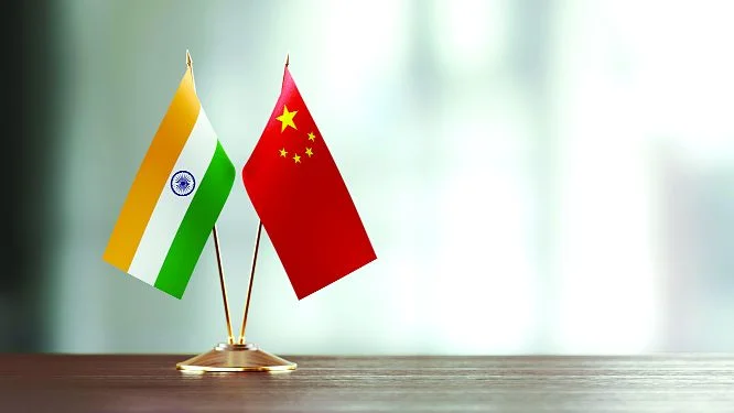 india china face-off
