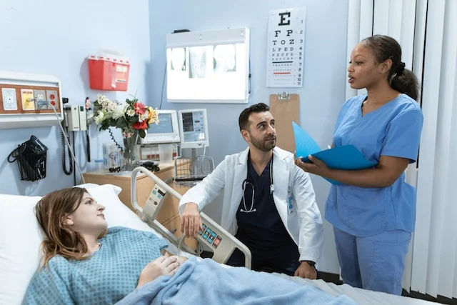 nursing