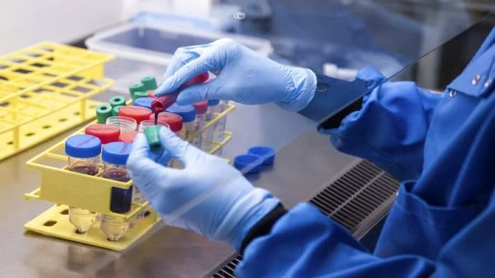 Oxford Covid-19 vaccine 