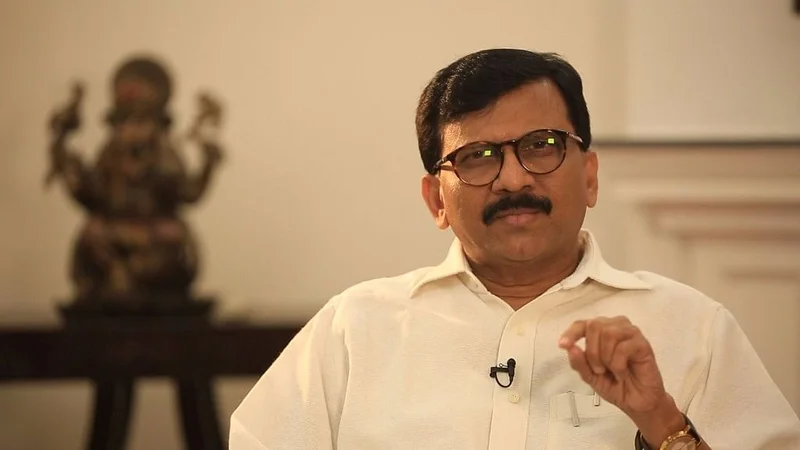 Sanjay Raut, Shive Sena MP