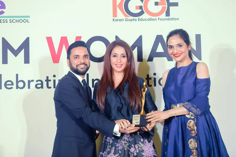 I Am Woman - Krishika Lulla