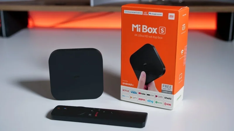 Mi Box 4K