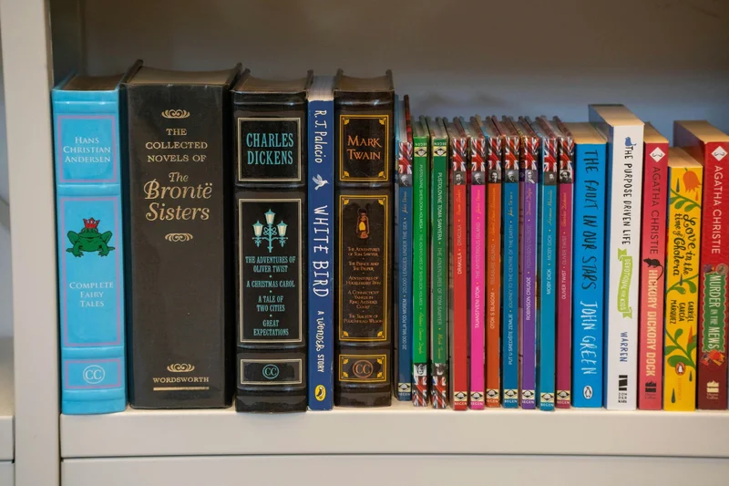 Viral Pages: Literary Trends that Define