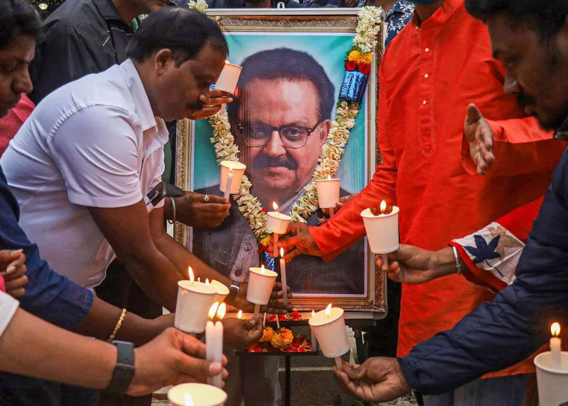 SP Balasubramanyam, Bharat Ratna