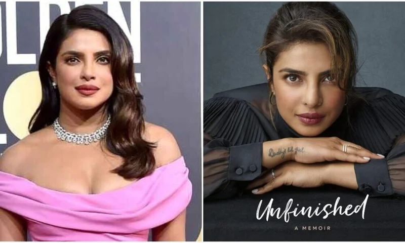 Priyanka Chopra Jonas