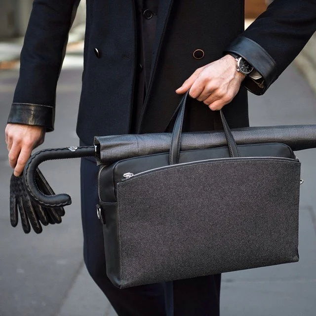 Fancy Briefcase