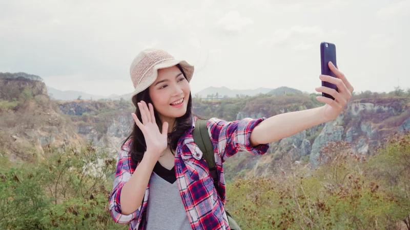 The Rise Of Travel Influencers Amongst T