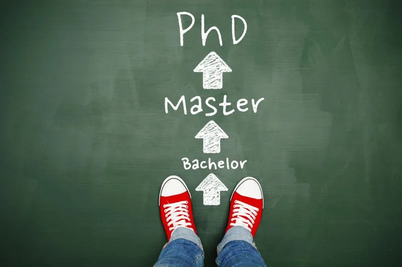 Why Pursue A PhD.? The Father of All Qua