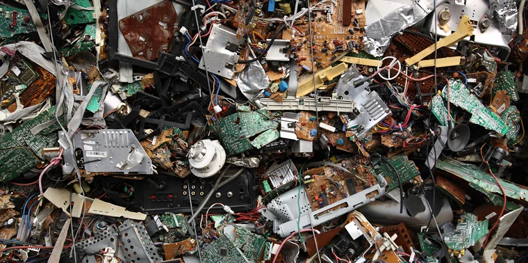 e-waste, 