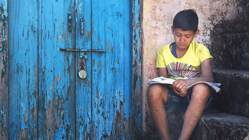 government school, education, lockdown