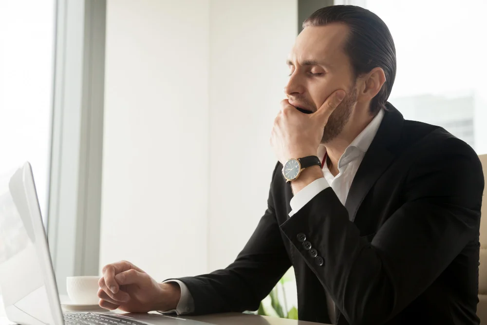 Feeling Lethargic At The Workplace? Here