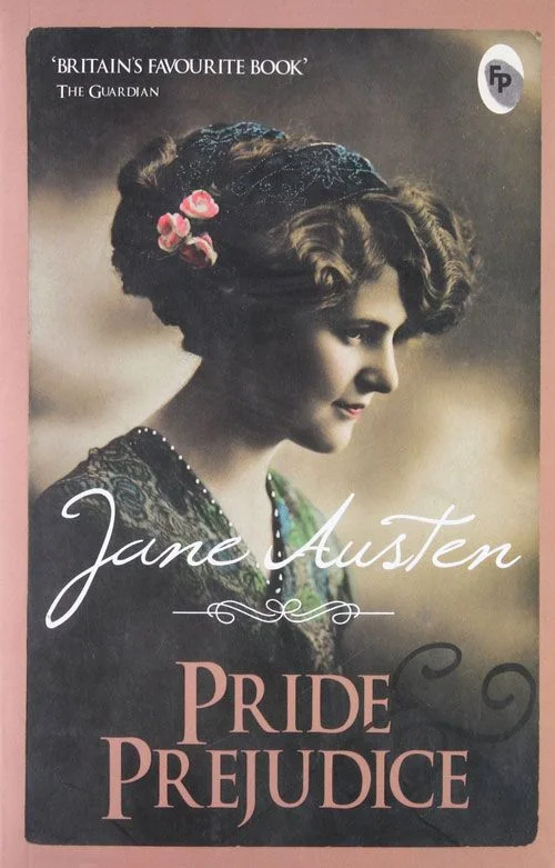 Pride & Prejudice Jane Austen