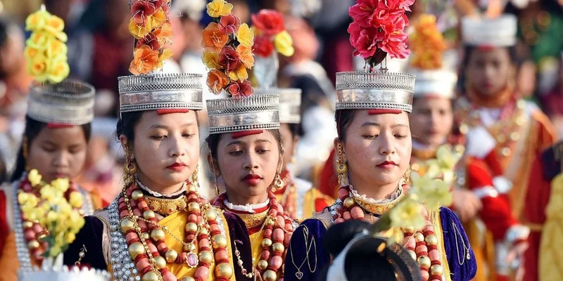 Khasi Tribe