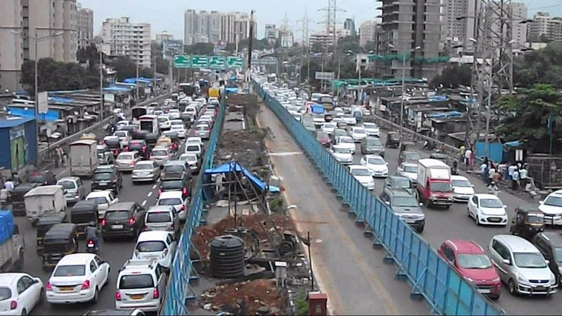 Mumbai’s Roads : A Never Ending Battle
