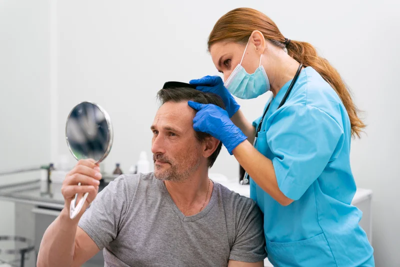 hair transplant
