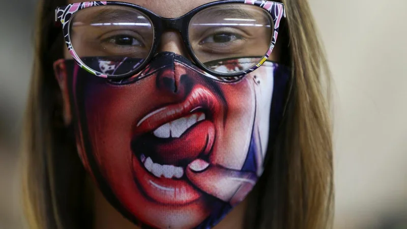 Fashionista Face Mask