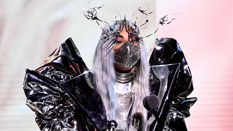 Lady Gaga, Artist of the year