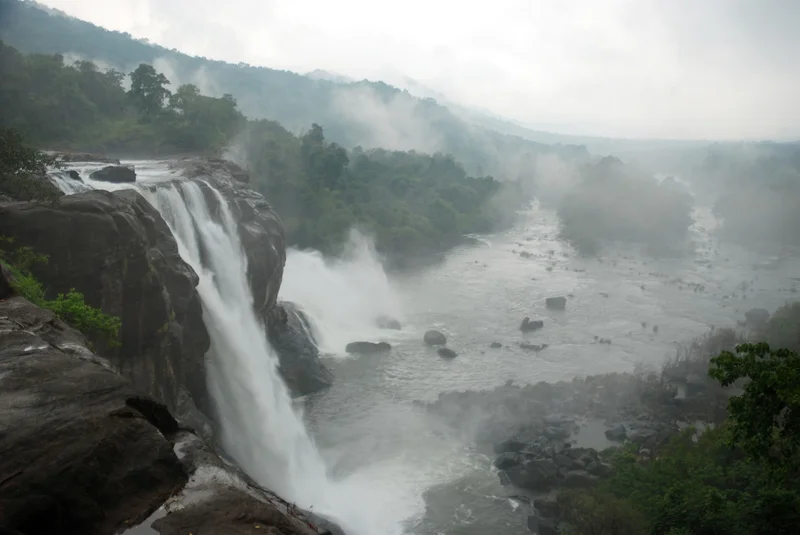 Athirapally, Kerala