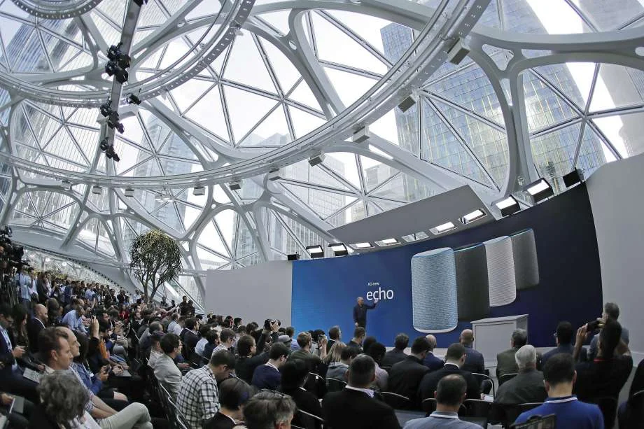 At Its Amazon Event, Amazon Announces T