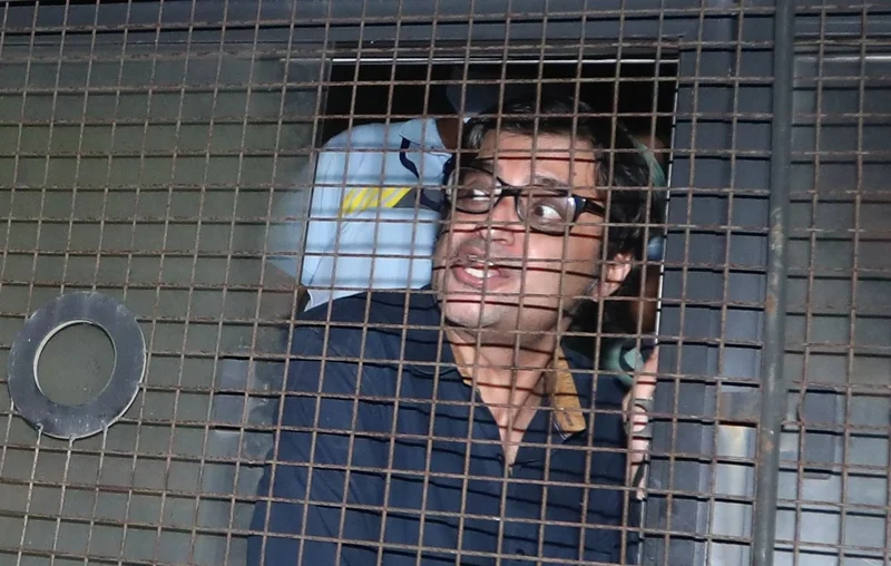 Arnab Goswami Arrest