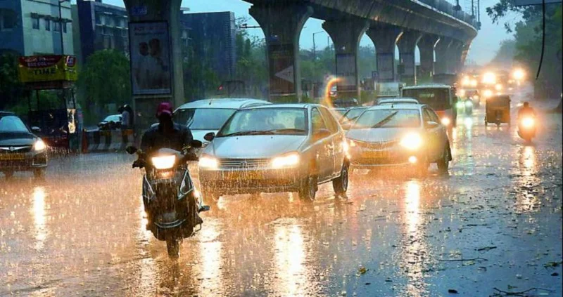 Mumbai, wettest monsoon, 