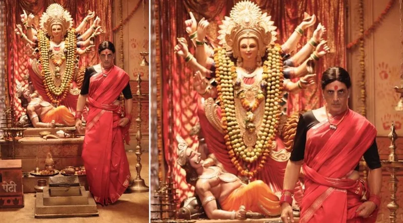 Akshay Kumar, Laxmmi Bomb, locust