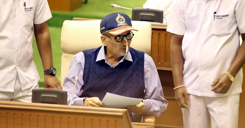 Manohar Parrikar