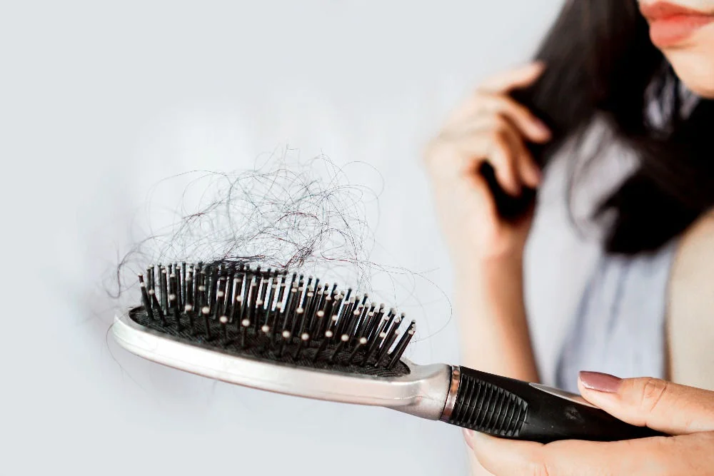 How To Deal With Stress-Induced Hair Los